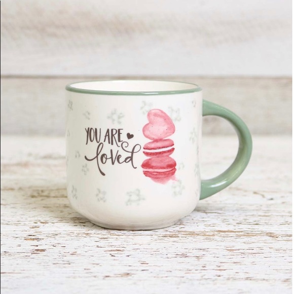 Set of two coffee mugs - Picture 3 of 4